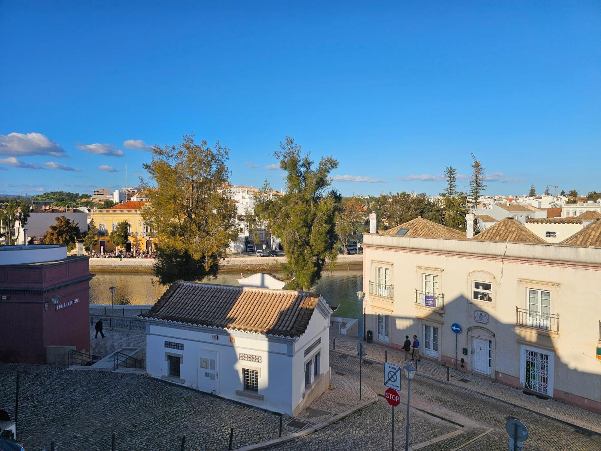 Aguarela Tavira Hotel Exterior photo